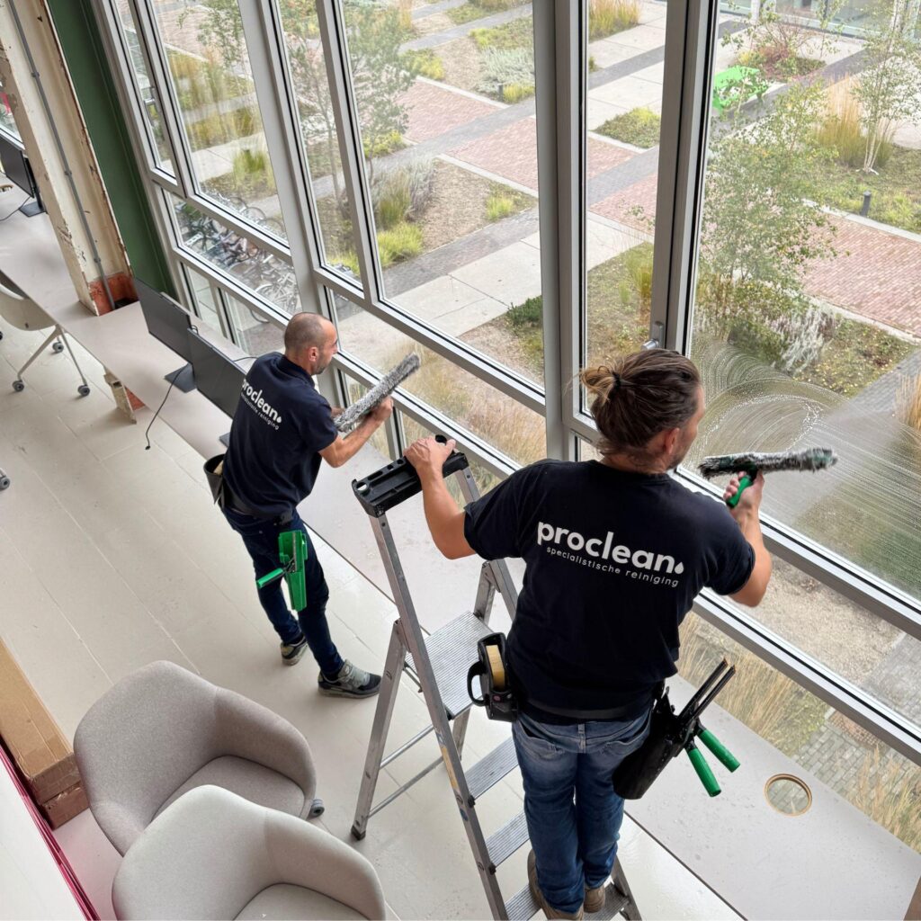 project avular glazenwasser eindhoven